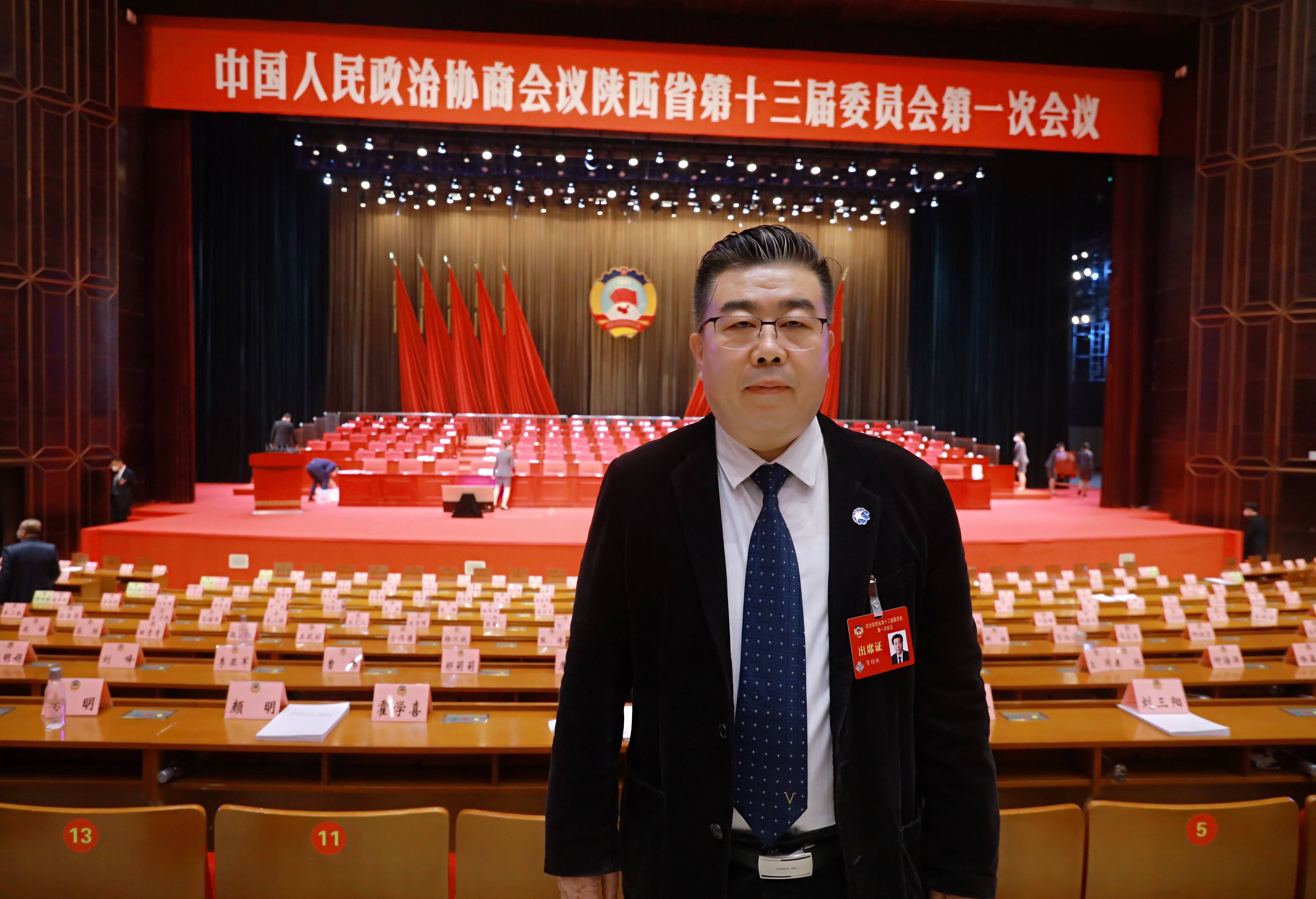 提案故事 | 增林委員：“我的健康我有數”后疫情時期的健康管理新理念